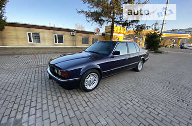 Седан BMW 7 Series 1994 в Ровно
