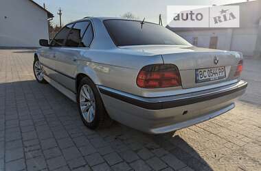 Седан BMW 7 Series 1998 в Кам'янці-Бузькій