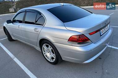 Седан BMW 7 Series 2003 в Черноморске