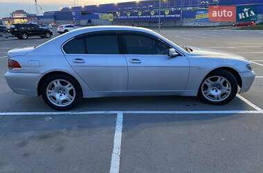 Седан BMW 7 Series 2003 в Черноморске