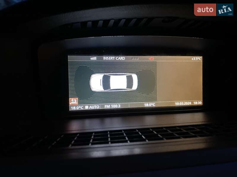 Седан BMW 7 Series 2003 в Черноморске