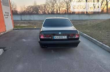 Седан BMW 7 Series 1991 в Борисполі