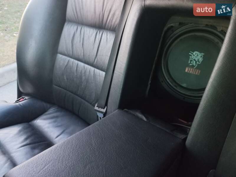 Седан BMW 7 Series 1991 в Борисполі