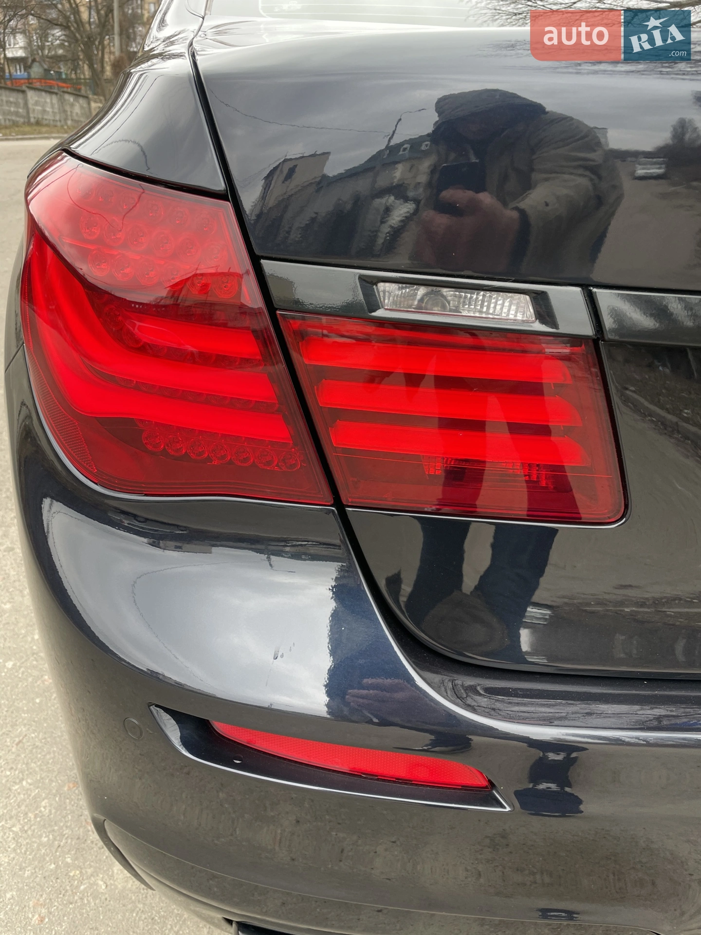2013 BMW 7er - мініатюра 19