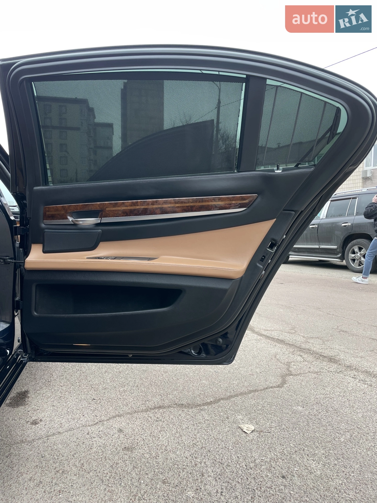 2013 BMW 7er - мініатюра 32