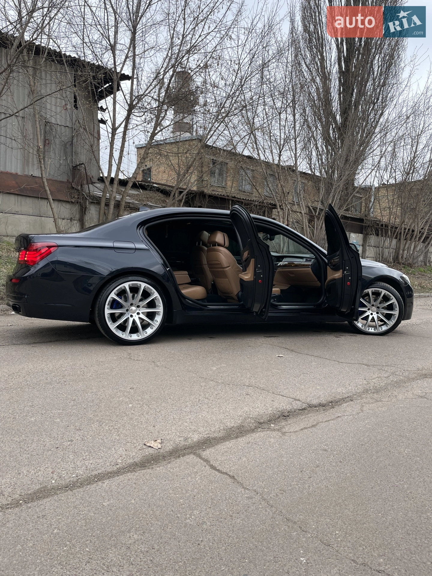 2013 BMW 7er - мініатюра 35