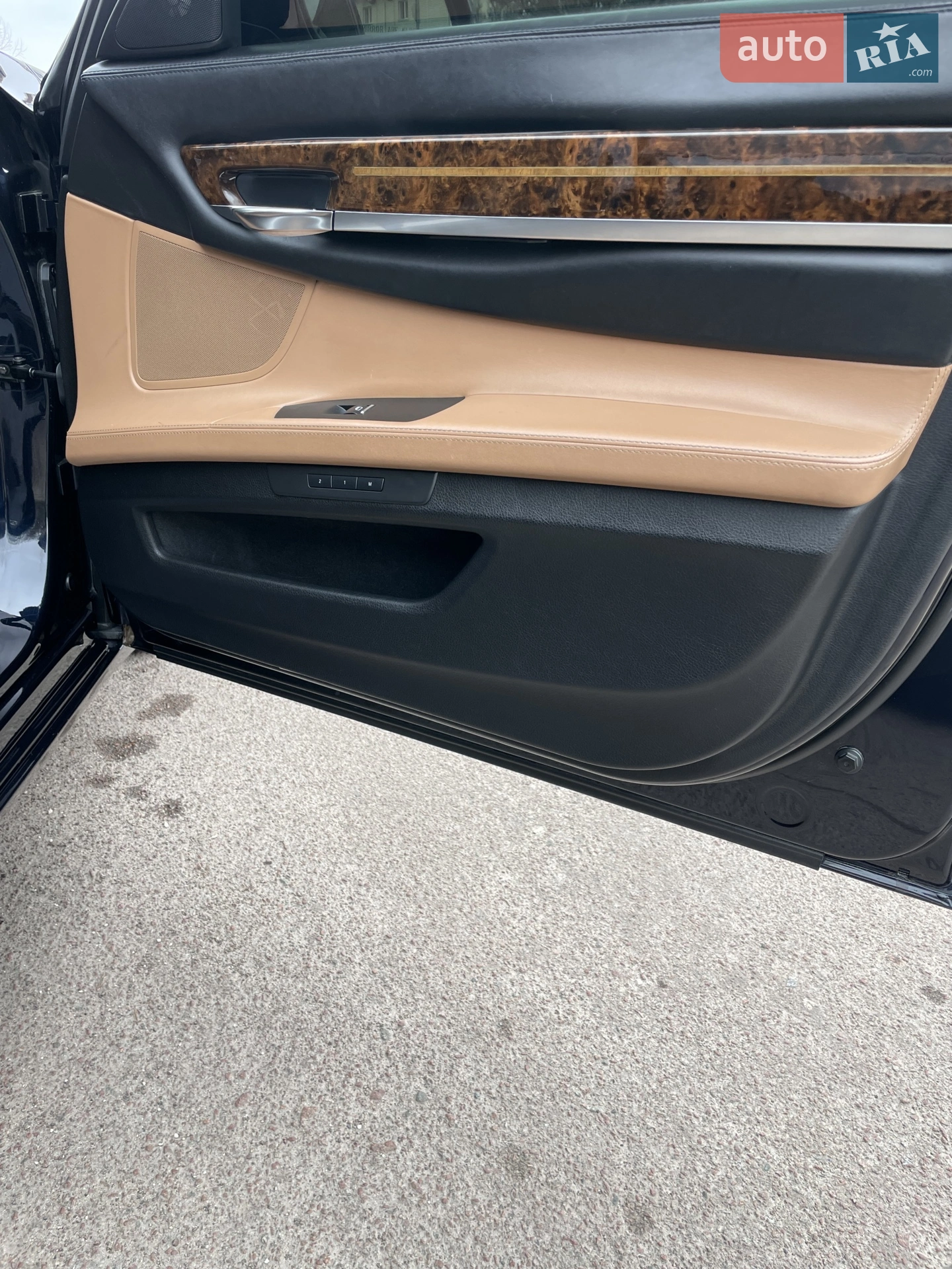 2013 BMW 7er - мініатюра 47