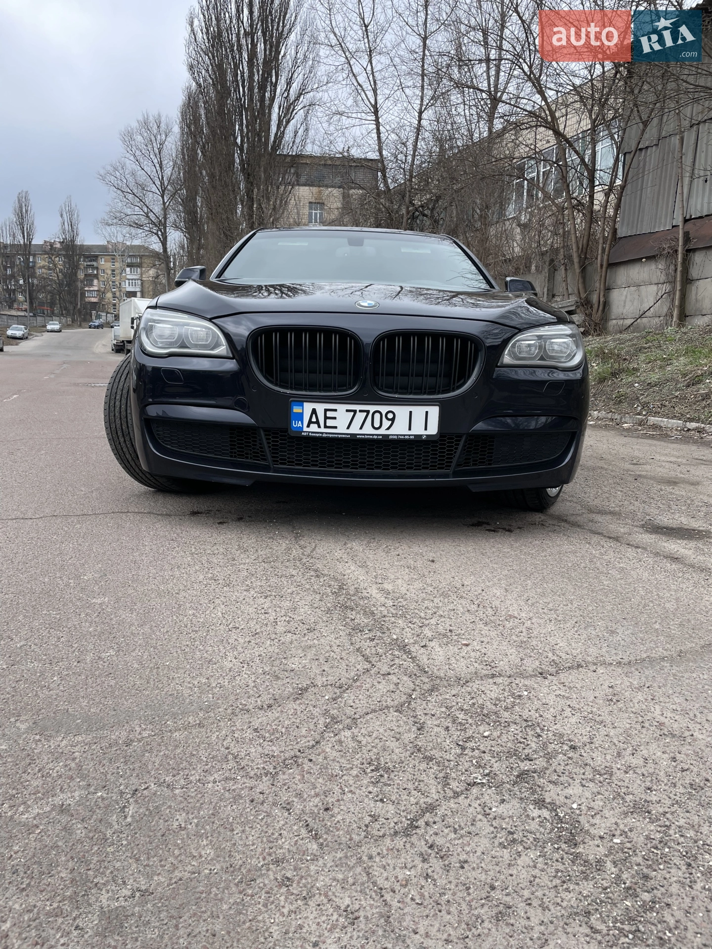 2013 BMW 7er - мініатюра 56