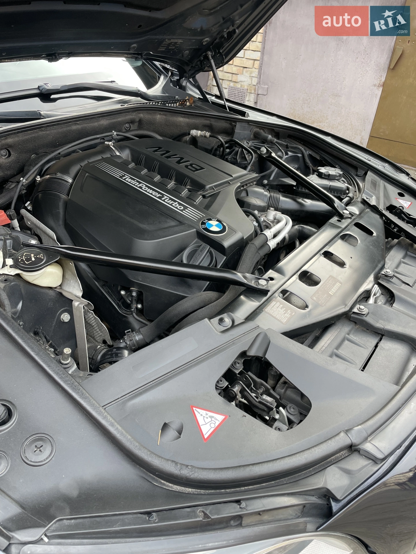 2013 BMW 7er - мініатюра 62