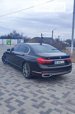 Седан BMW 7 Series 2017 в Дніпрі