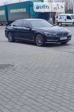 Седан BMW 7 Series 2017 в Дніпрі