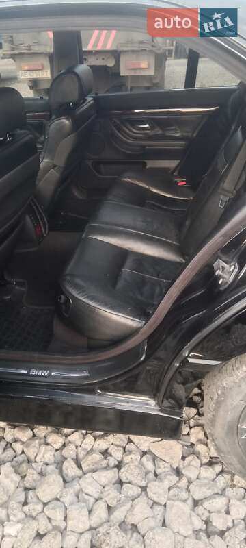 Седан BMW 7 Series 2001 в Криничках фото 3 Седан BMW 7 Series 2001 в Криничках