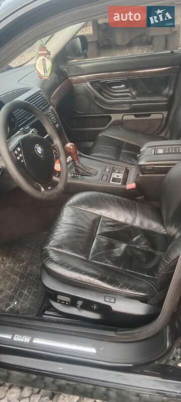 Седан BMW 7 Series 2001 в Криничках фото 4 Седан BMW 7 Series 2001 в Криничках
