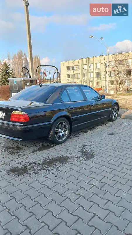 BMW 7 Series