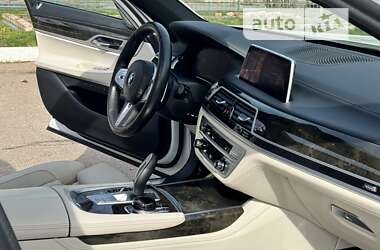 Седан BMW 7 Series 2020 в Одесі