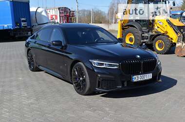 Седан BMW 7 Series 2019 в Вінниці