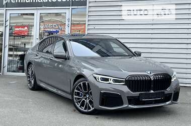 Седан BMW 7 Series 2022 в Києві