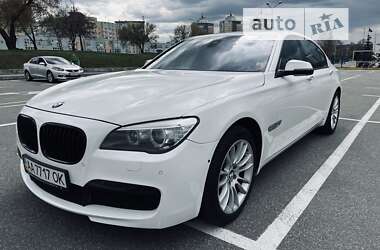 Седан BMW 7 Series 2014 в Киеве