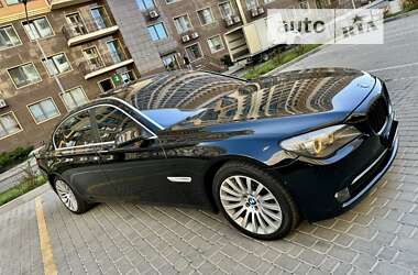 Седан BMW 7 Series 2012 в Одессе