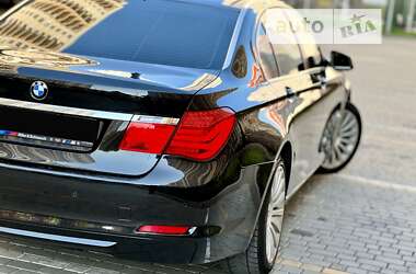 Седан BMW 7 Series 2012 в Одессе