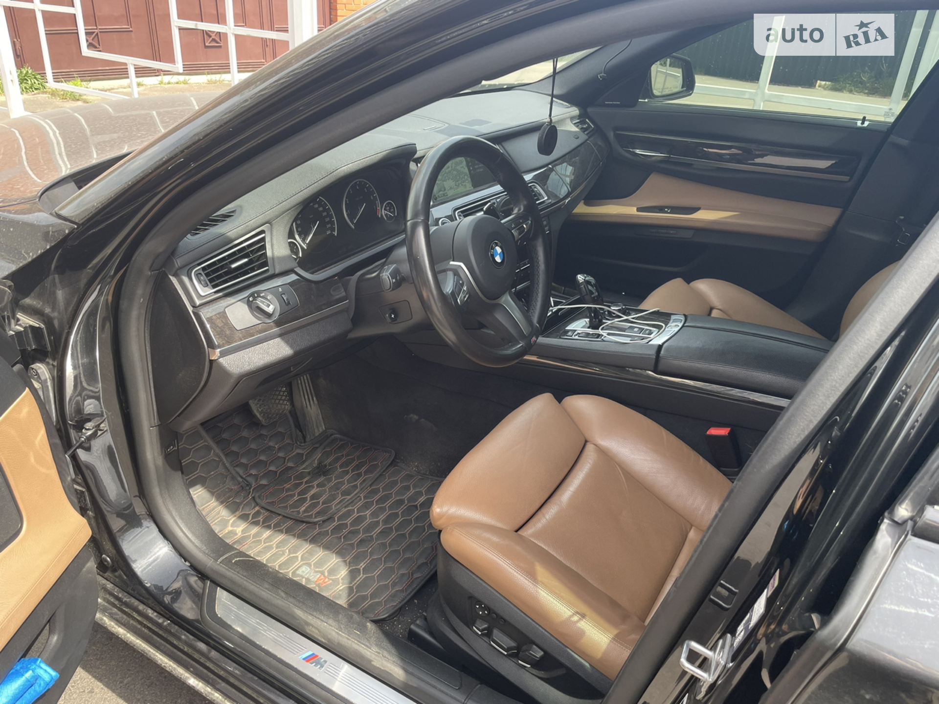 2012 BMW 7er - мініатюра 4