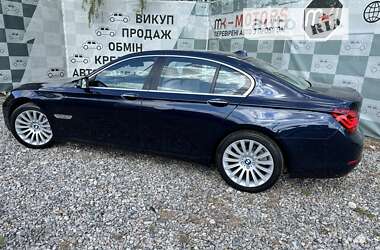 Седан BMW 7 Series 2012 в Києві