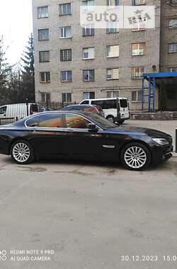 Седан BMW 7 Series 2011 в Львове