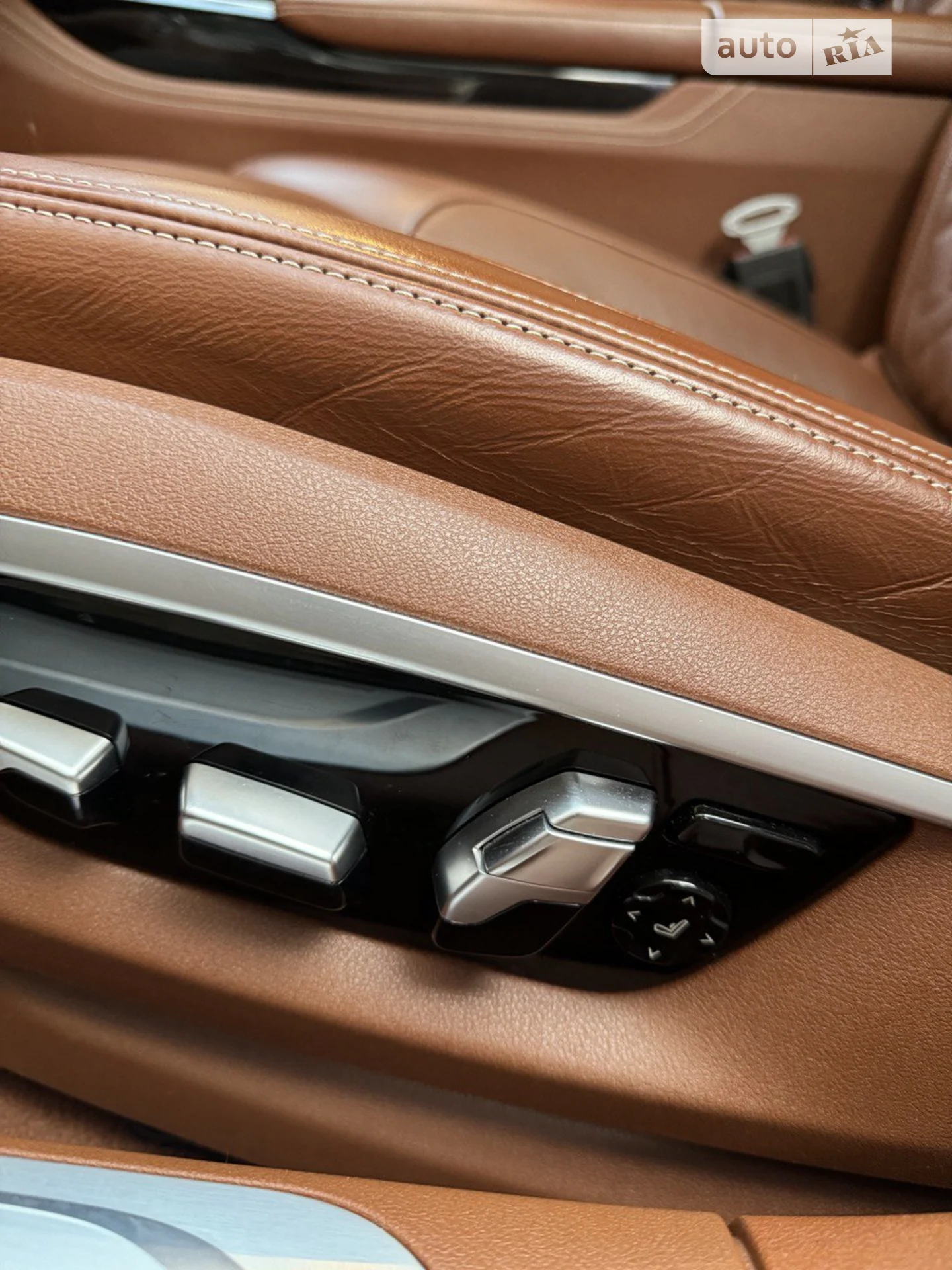 2017 BMW 7er - мініатюра 3