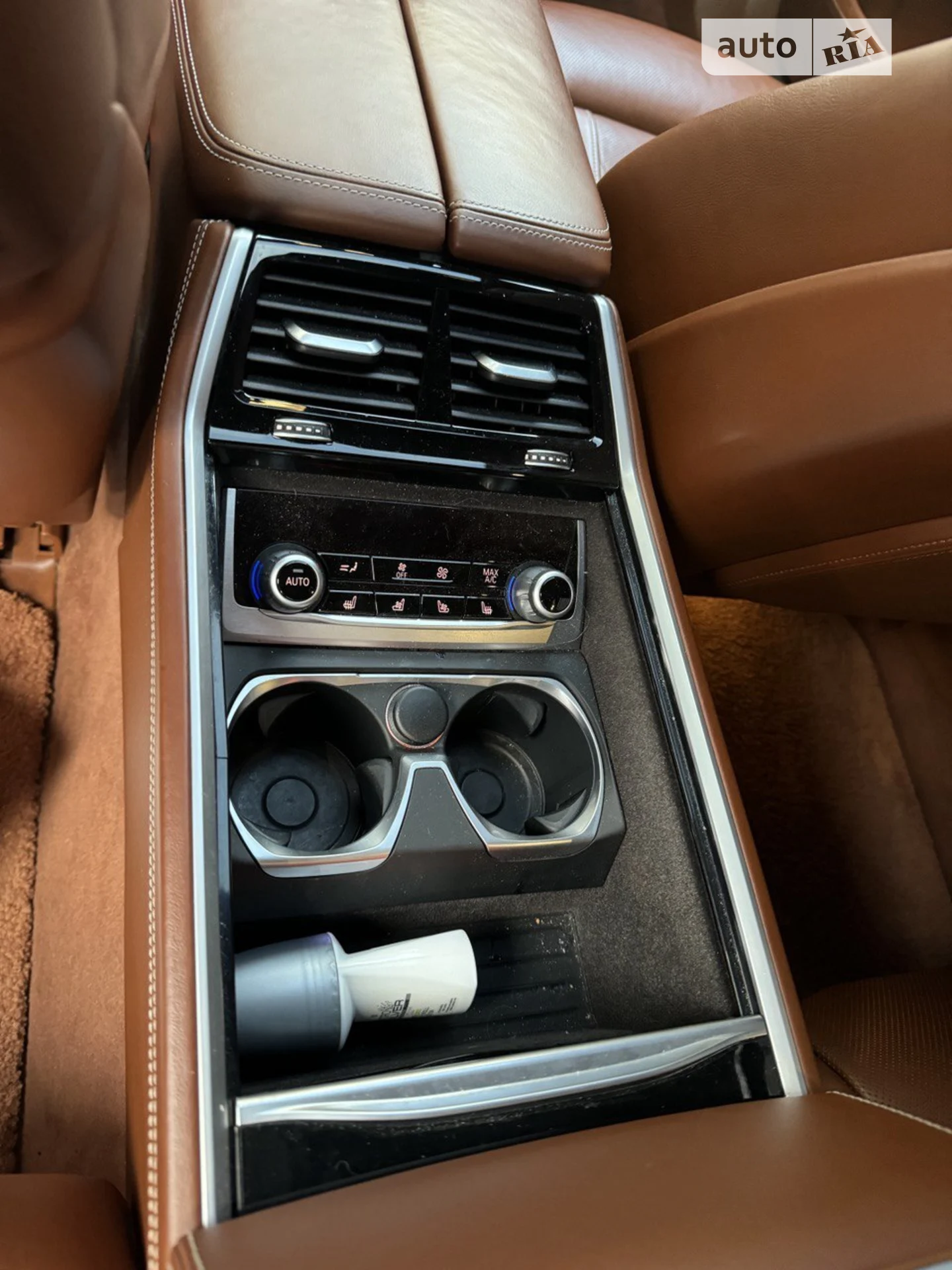 2017 BMW 7er - мініатюра 7