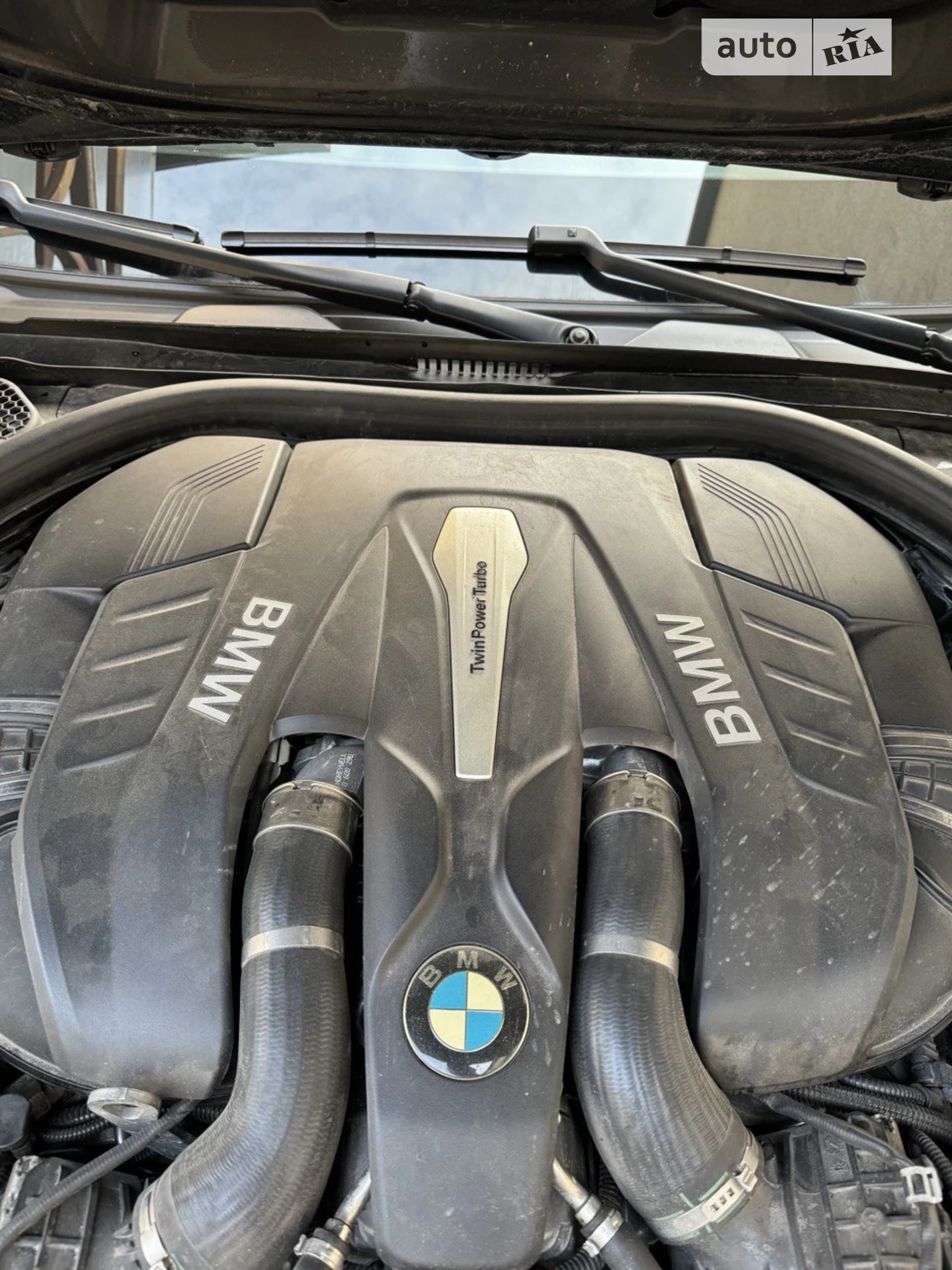 2017 BMW 7er - мініатюра 14