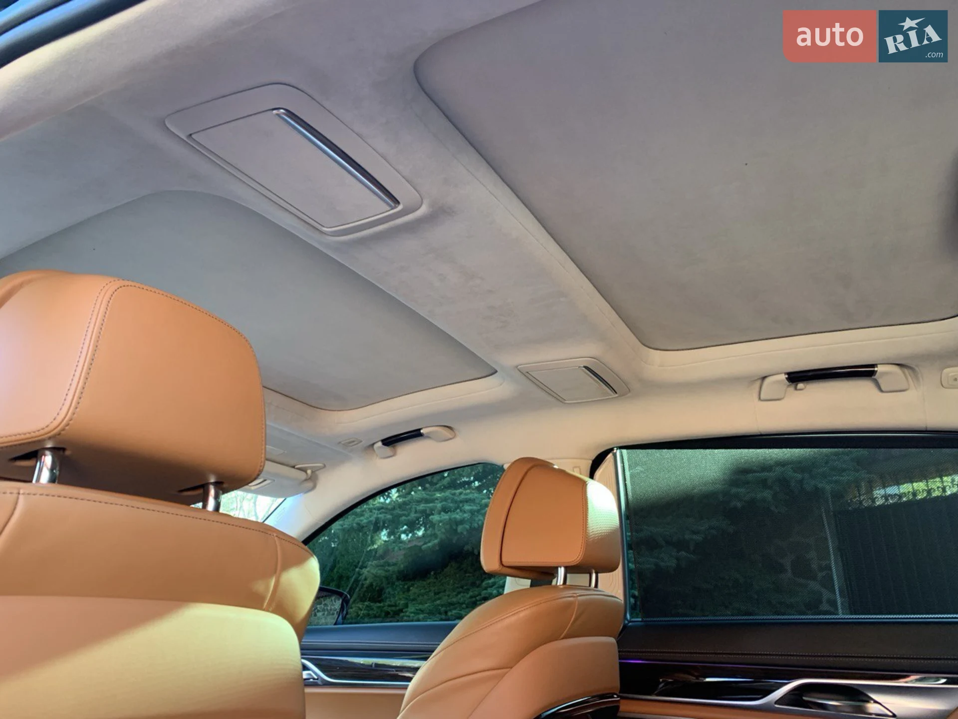 2015 BMW 7er - мініатюра 19