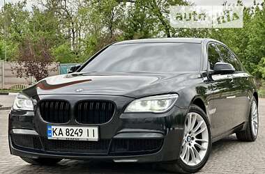 Седан BMW 7 Series 2012 в Кривому Розі