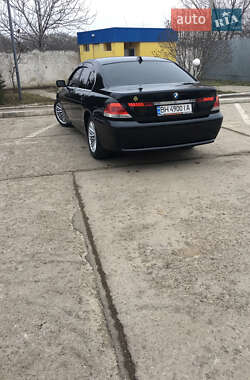 Седан BMW 7 Series 2003 в Овідіополі