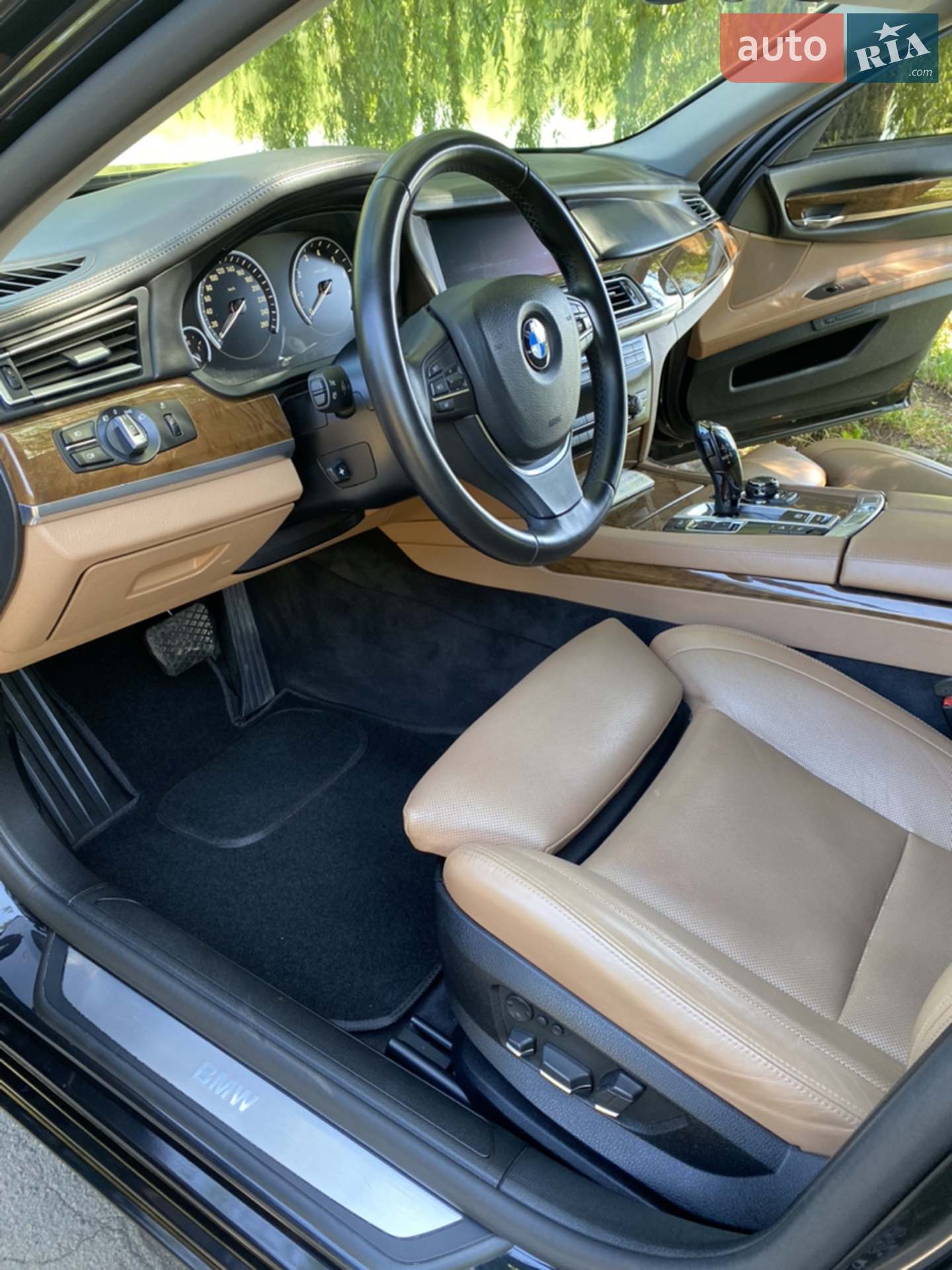 2011 BMW 7er - мініатюра 12