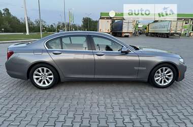 Седан BMW 7 Series 2015 в Дніпрі