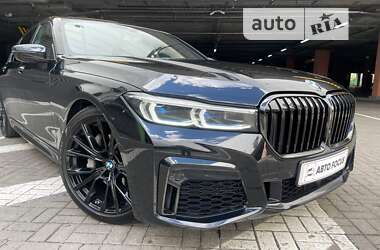 Седан BMW 7 Series 2020 в Киеве