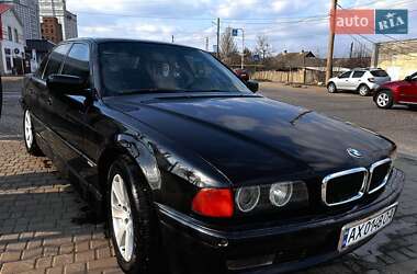 Седан BMW 7 Series 1997 в Подільську