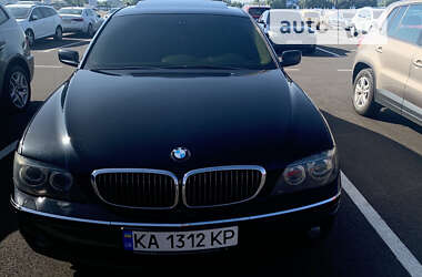 Седан BMW 7 Series 2005 в Полтаве