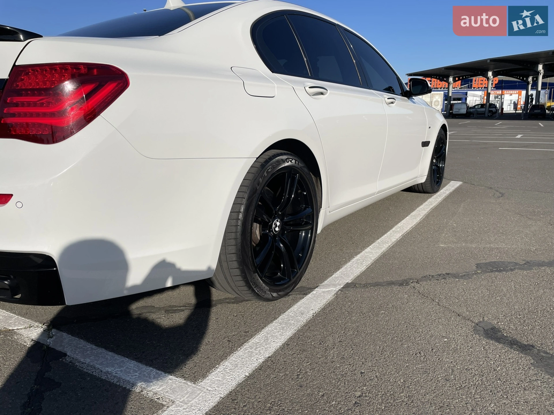 2013 BMW 7er - мініатюра 29