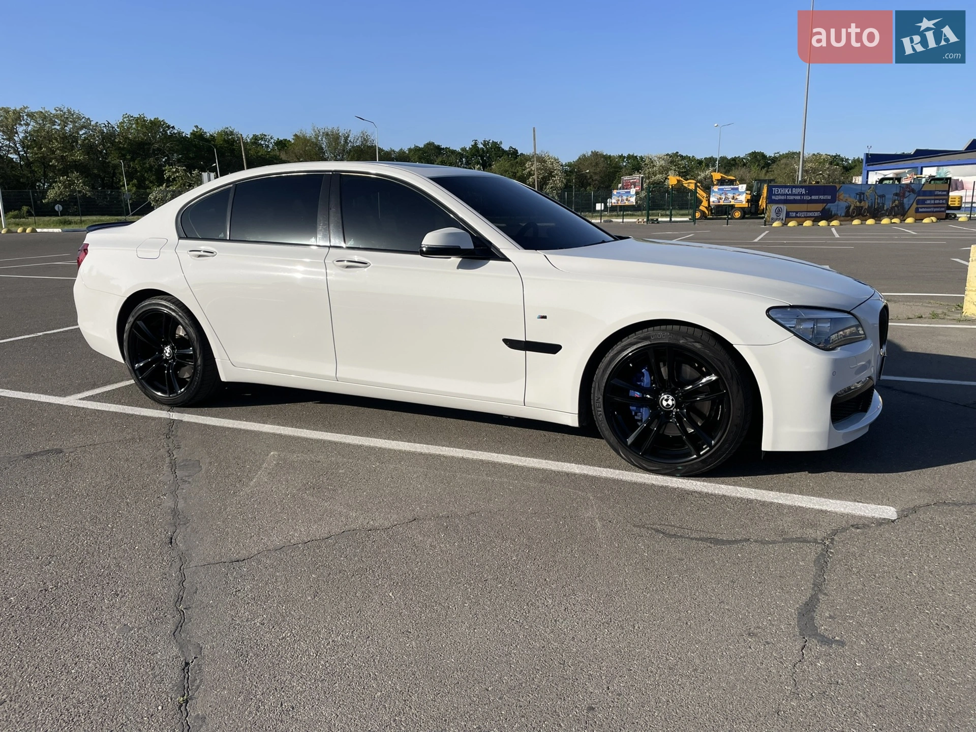 2013 BMW 7er - мініатюра 37
