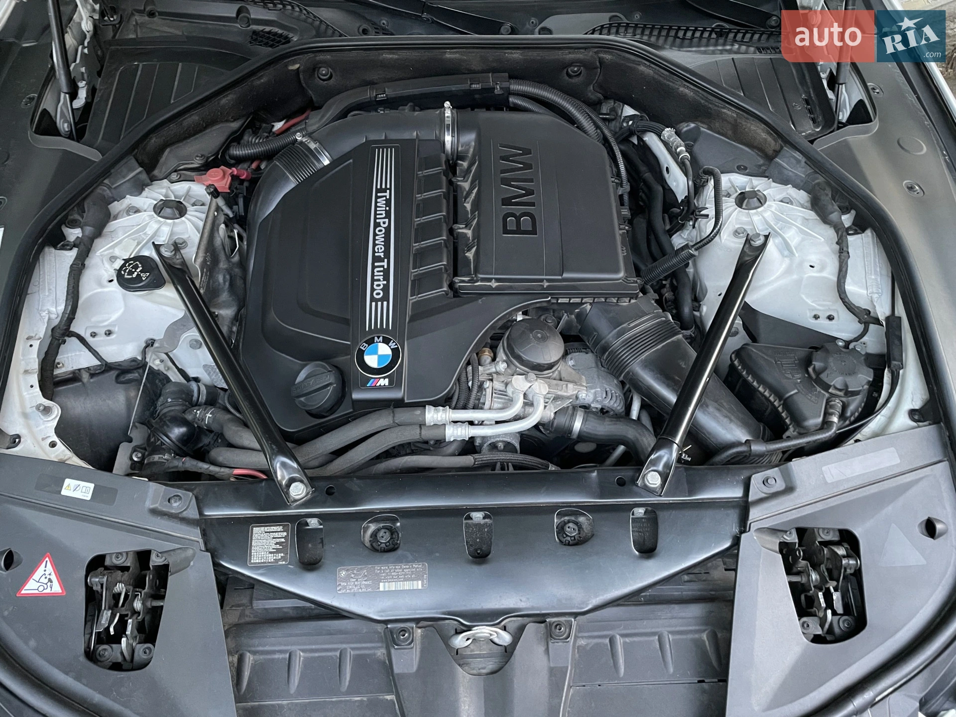 2013 BMW 7er - мініатюра 41
