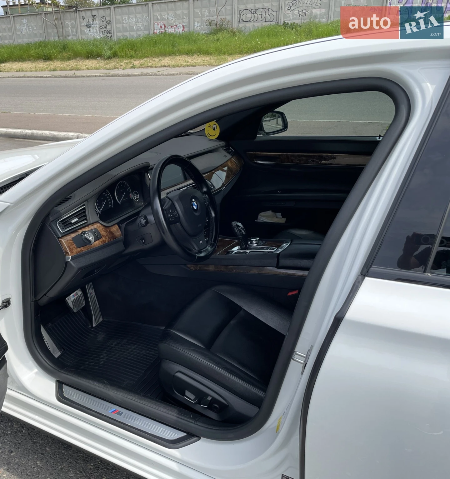 2013 BMW 7er - мініатюра 46
