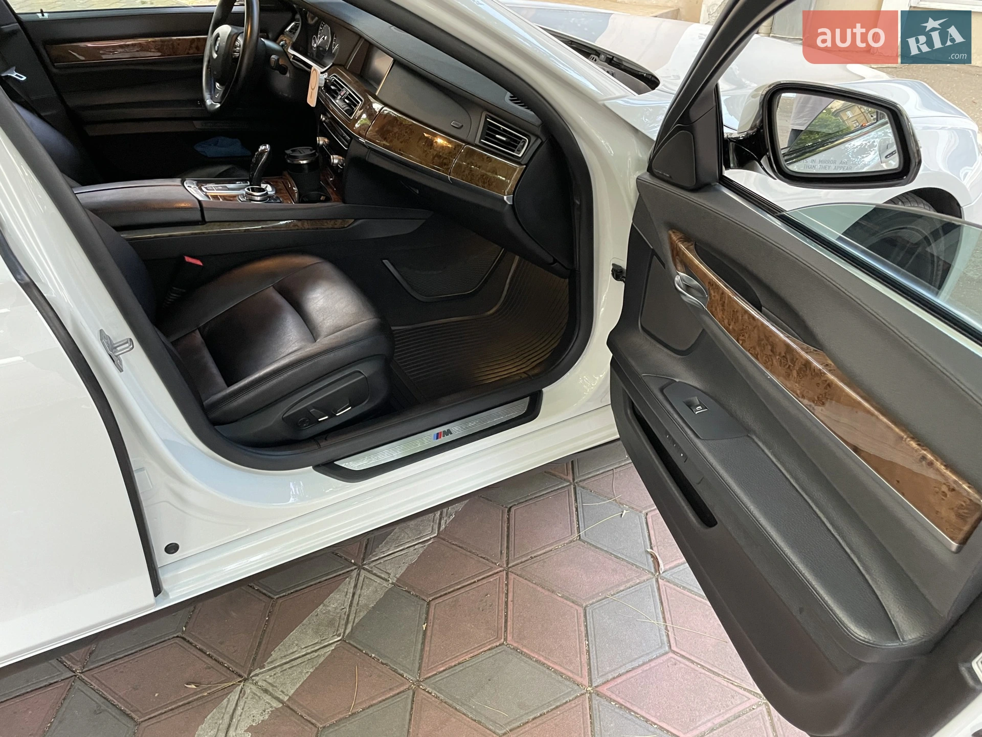 2013 BMW 7er - мініатюра 47