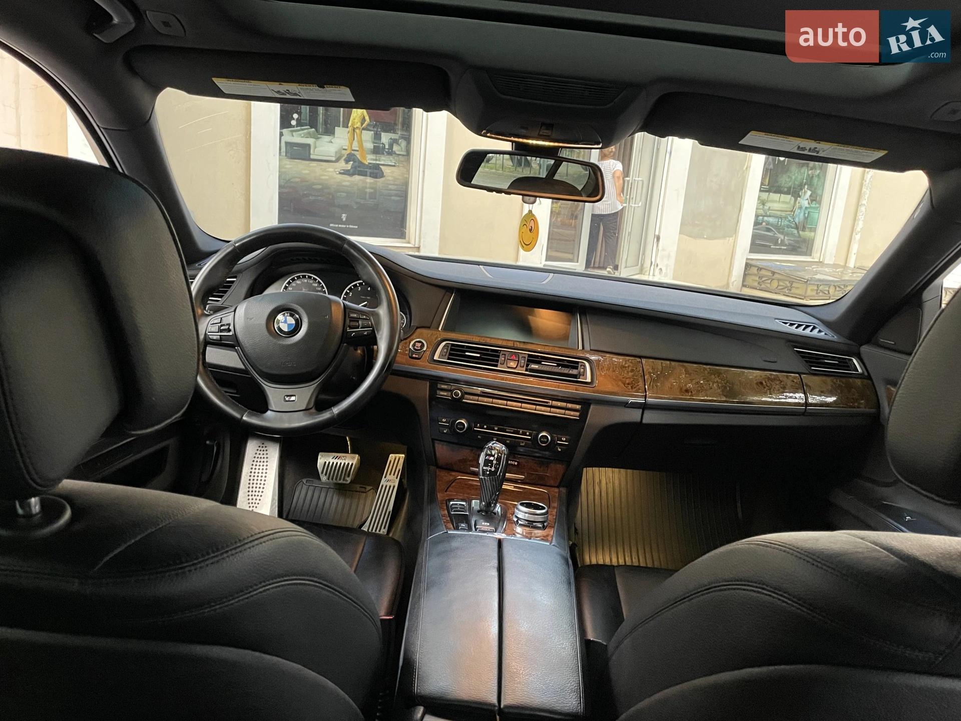 2013 BMW 7er - мініатюра 52