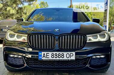 Седан BMW 7 Series 2016 в Днепре