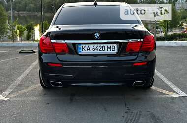 Седан BMW 7 Series 2010 в Киеве