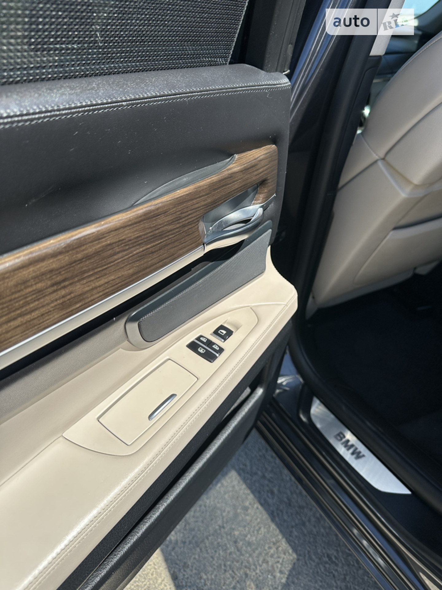 2011 BMW 7er - мініатюра 6