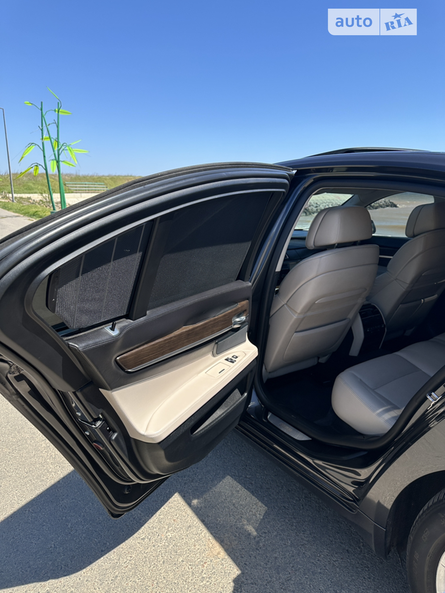 2011 BMW 7er - мініатюра 5