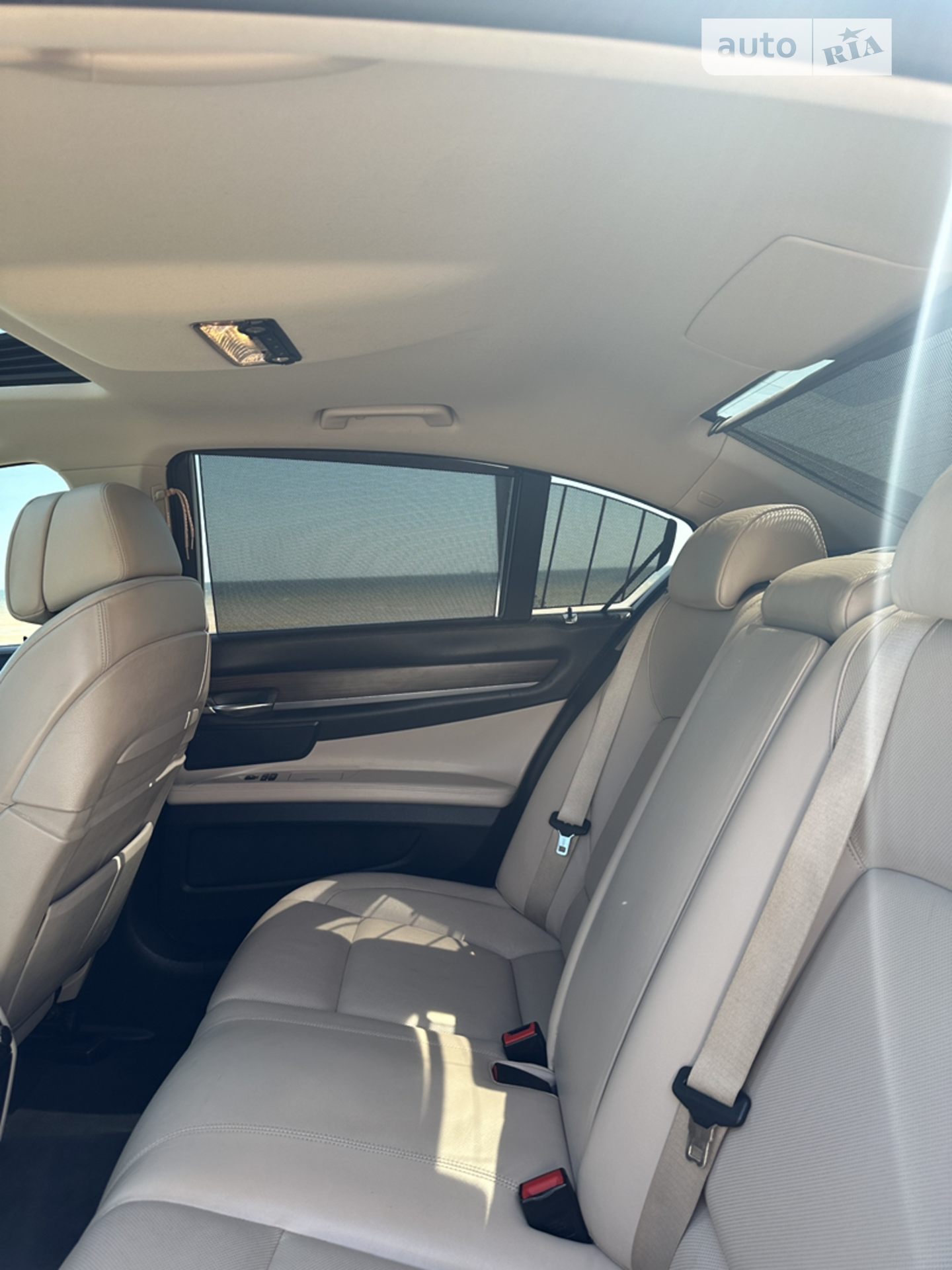 2011 BMW 7er - мініатюра 11