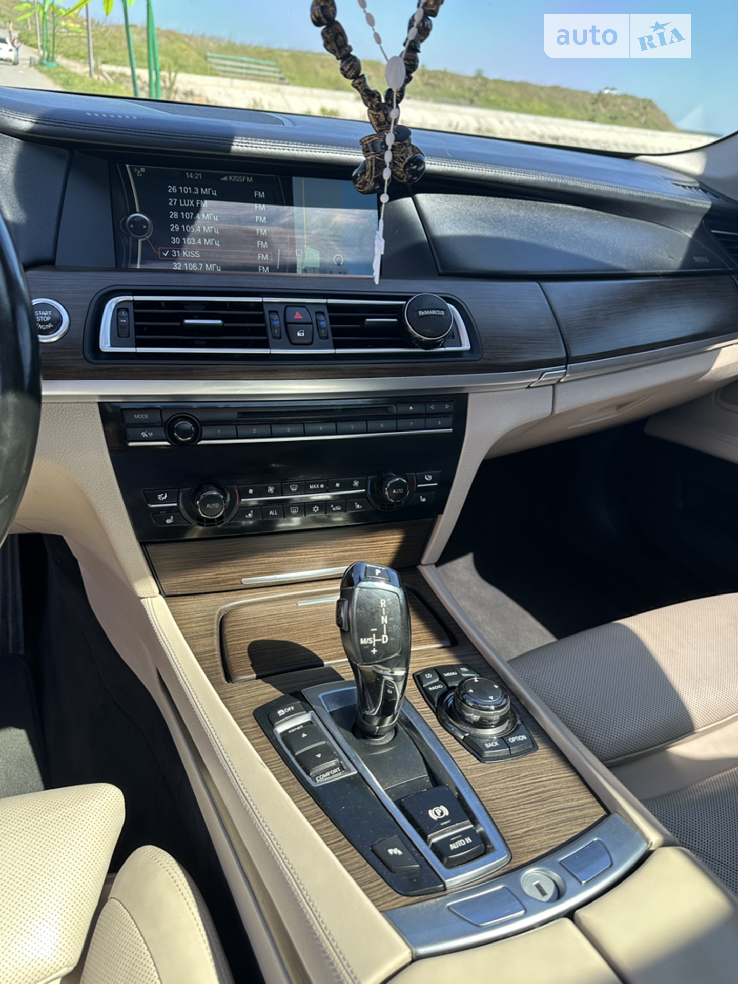 2011 BMW 7er - мініатюра 17